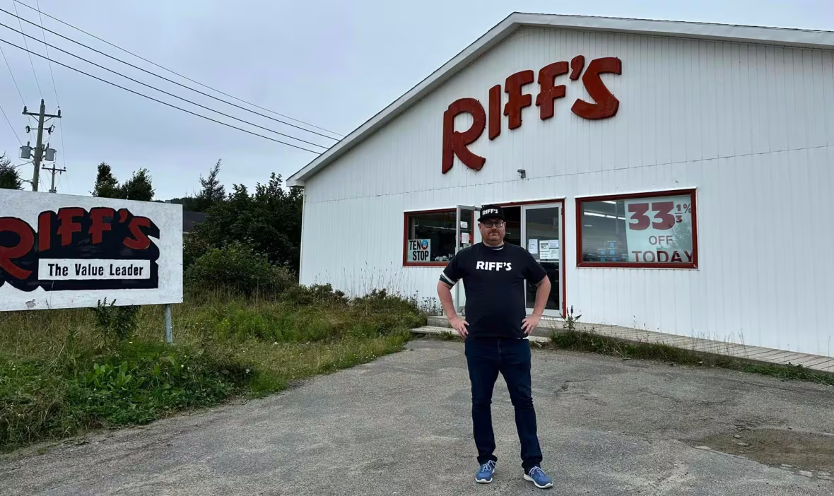 Riff’s Challenge
